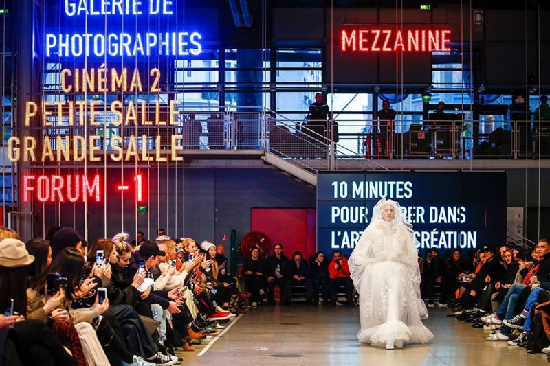 Vetements 宣布不再举办时装秀，品牌创始人顺便说了一些大实话